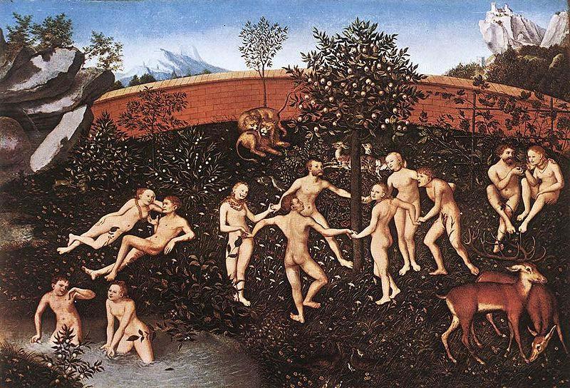 Lucas Cranach Lucas il Vecchio Cranach's art